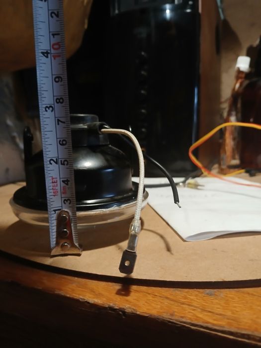 Фара Авто-мото нова 12В