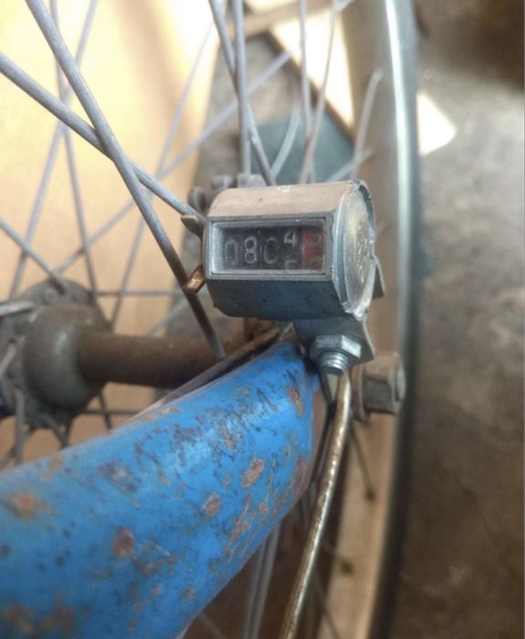 Licznik do roweru sc4 nowy radziecki