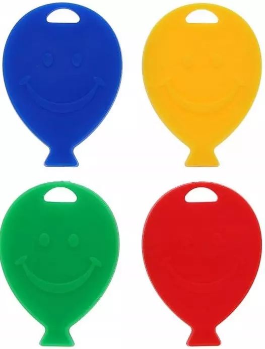 Balon Wielokolorowy Balon 25 Szt.. Nowy Produkt