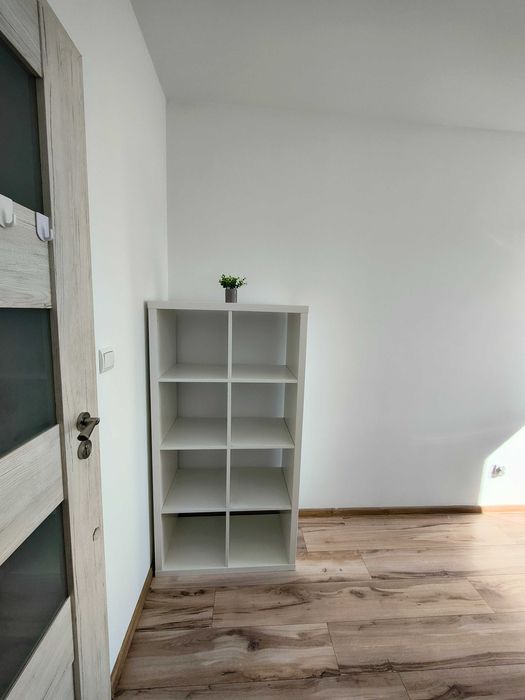 Pokój 1-os. nowy blok - Legnicka, blisko Magnolii i Rynku