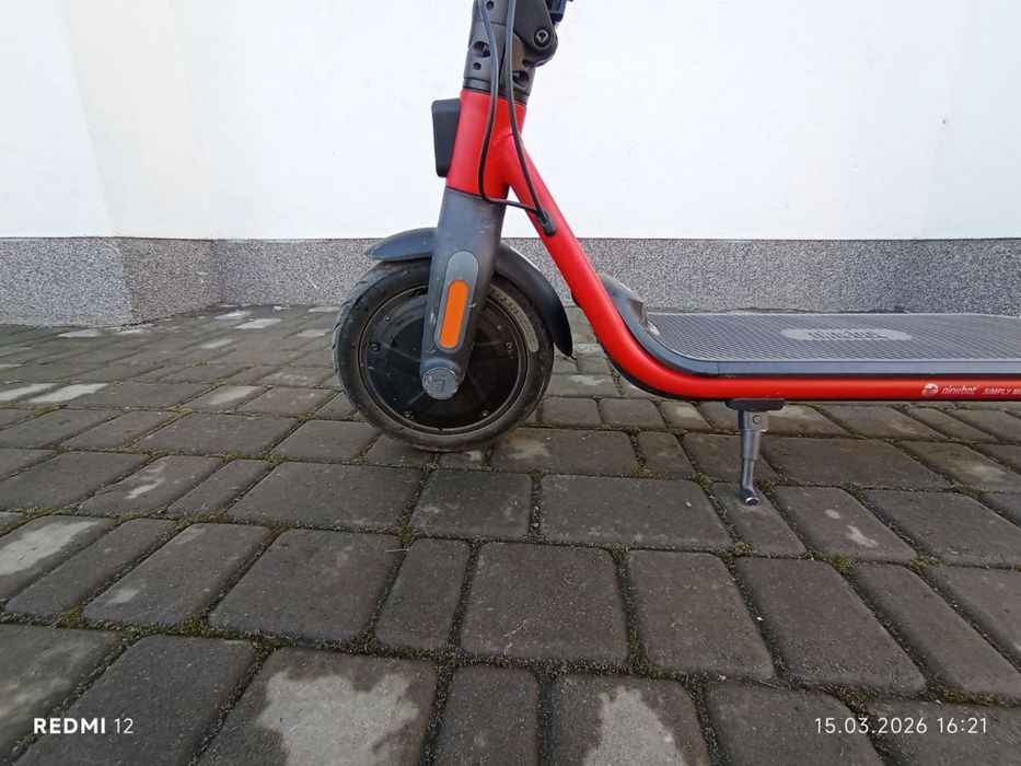 Електросамокат Ninebot