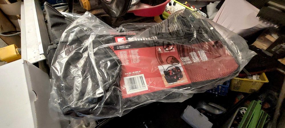 Malas e carregadores Einhell