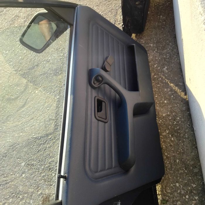 Portas completas BMW E30 Sedan