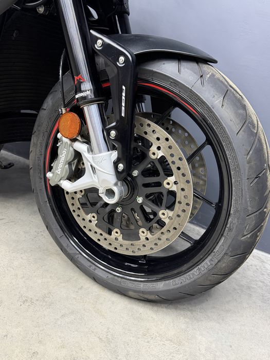 MV Agusta Dragster Rosso 2021