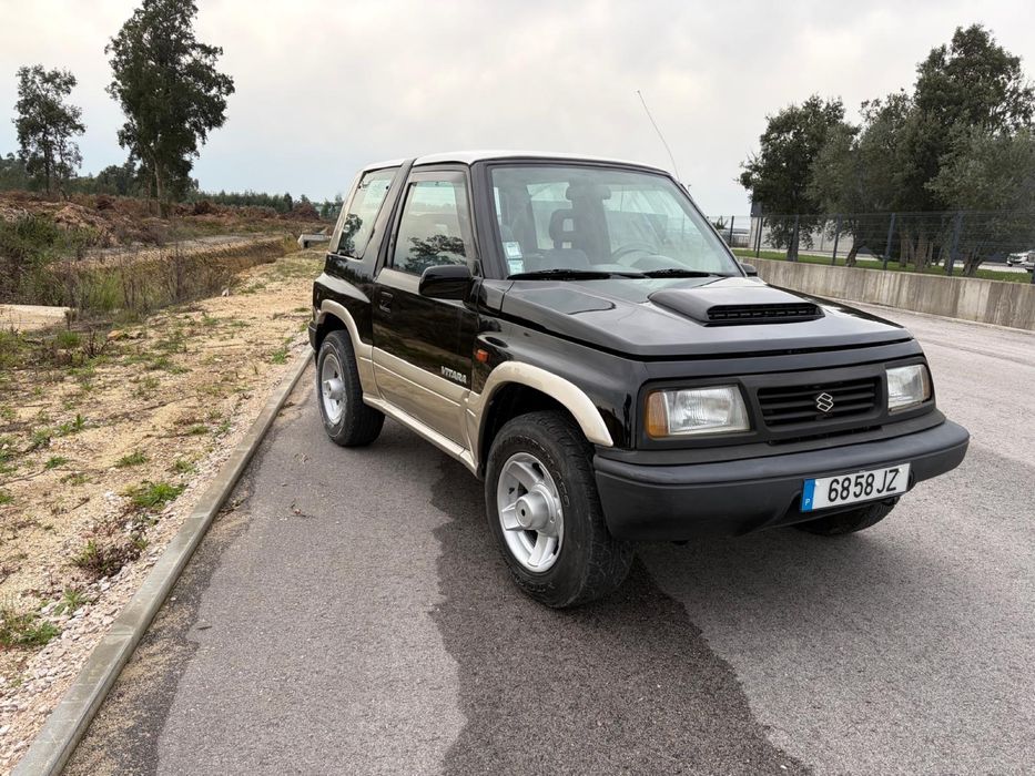 Suzuky vitara 1.9 td