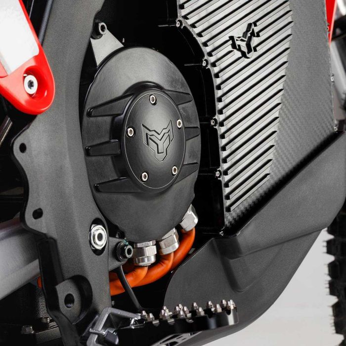 Arctic Leopard EXE 800 • Электро мотоцикл для взрослых • Ендуро класс