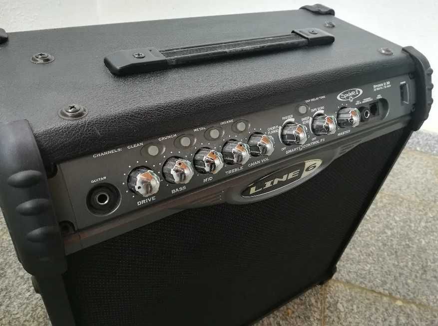 Line 6 Spider II