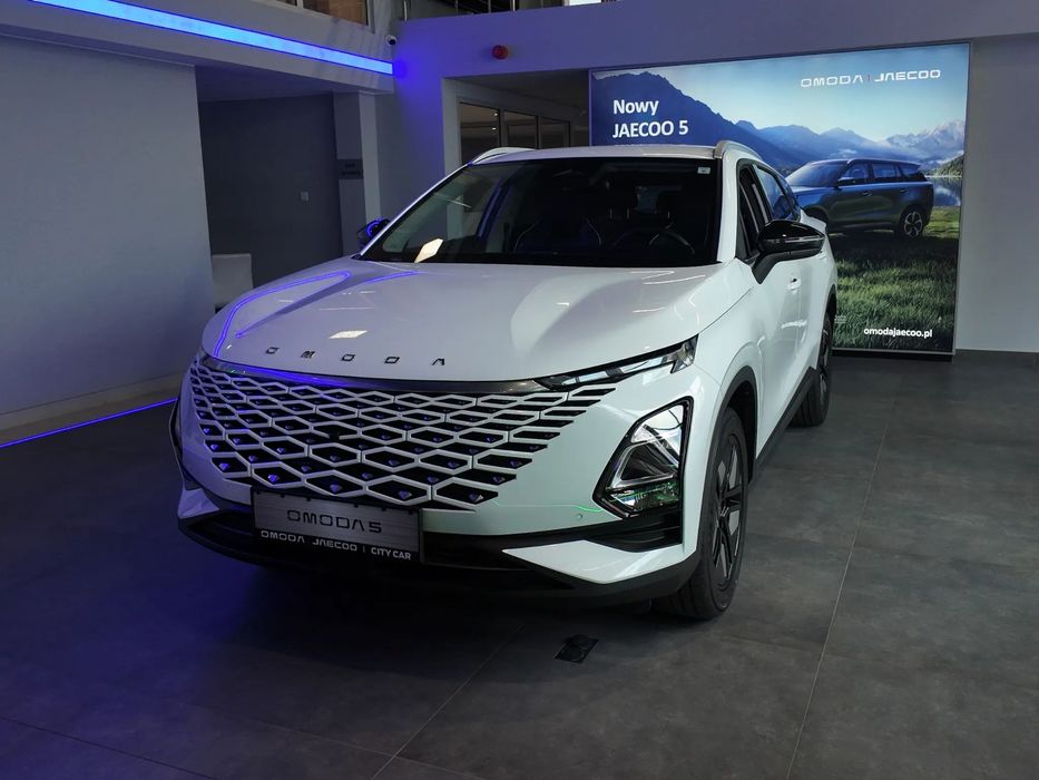 Omoda 5