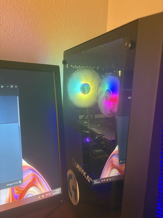 PC Gaming nao muito usado