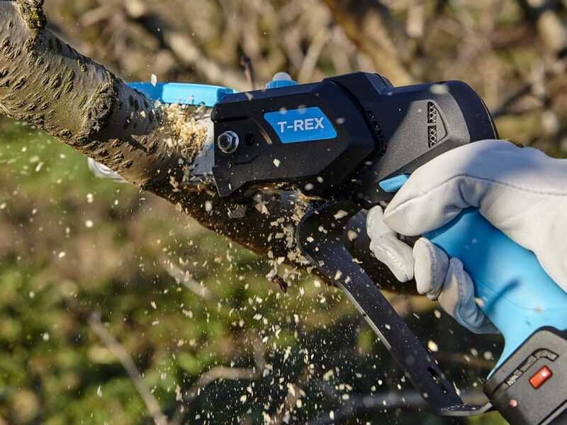 Podadora Campagnola T-REX - 2 Baterias