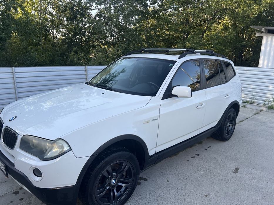 Автомобіль BMW X3