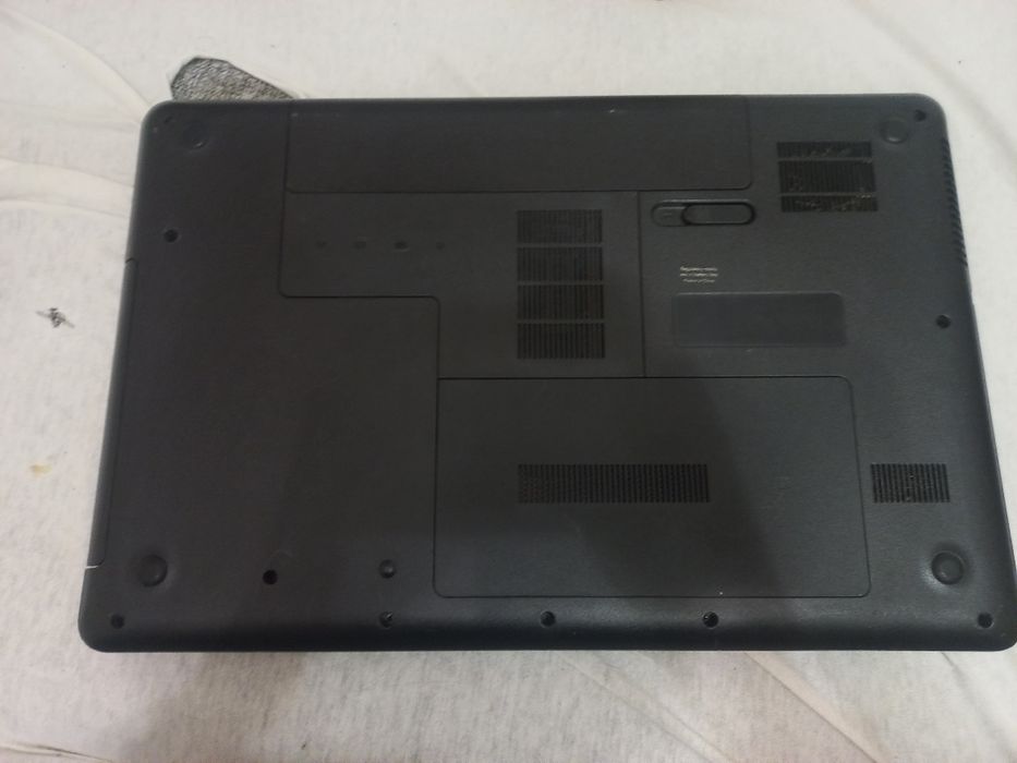 Ноутбук Compaq під ремонт