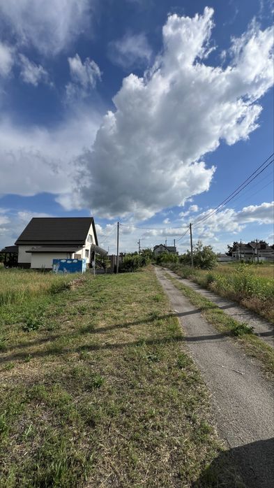 Продаж земельної ділянки Кривуші