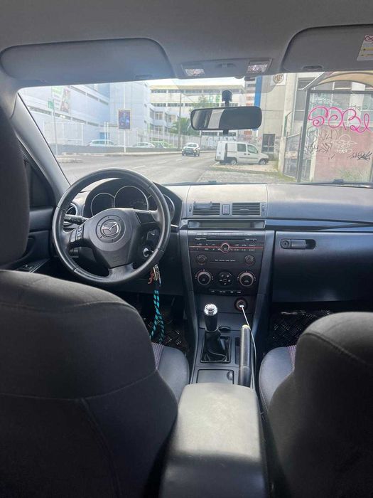 Mazda 3 1.6 109cv
