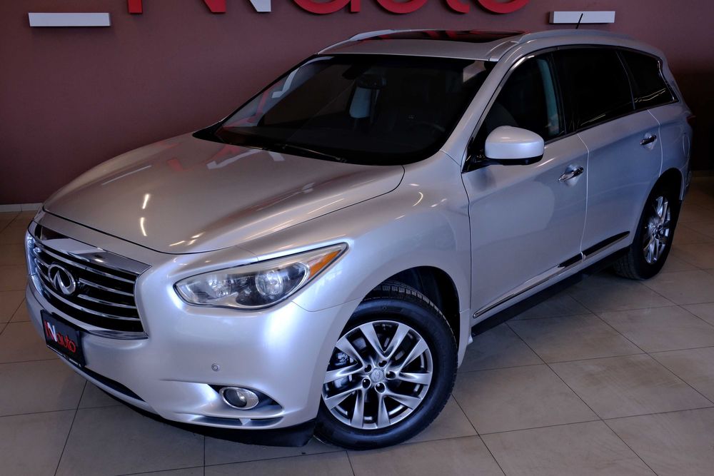 Infiniti QX60 2013