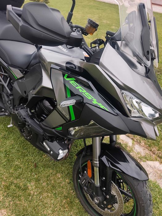 Kawasaki versys 1100 SE