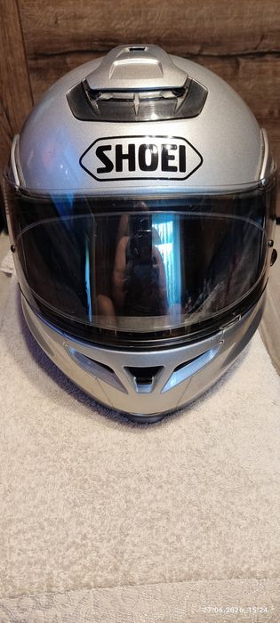 Kask motocyklowy SHOEI