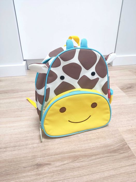 Plecak Skip Hop Zoo – Żyrafa, dla przedszkolaka