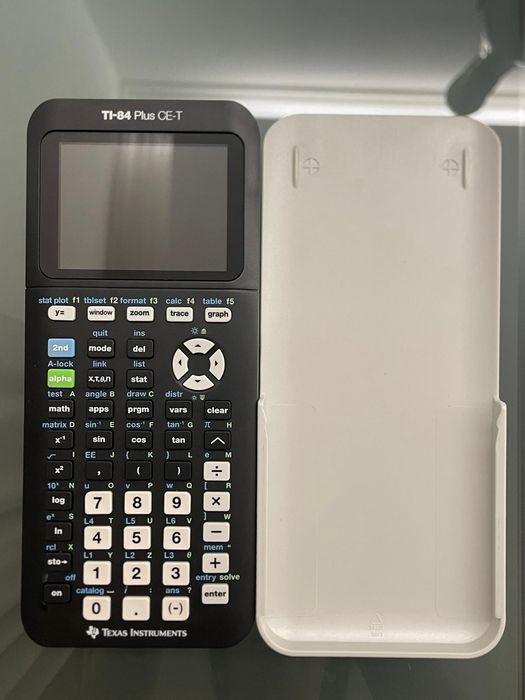 Calculadora Gráfica Texas