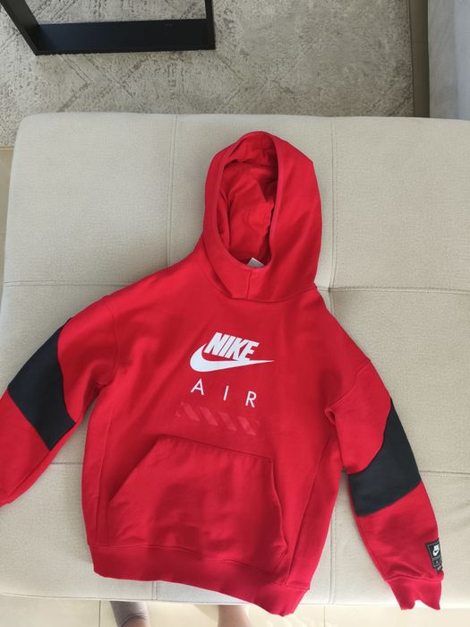 Bluza AIR Nike 147-158 chłopiec