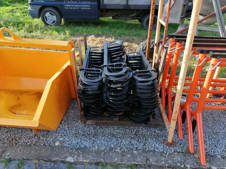 Serra junta 80cm novas