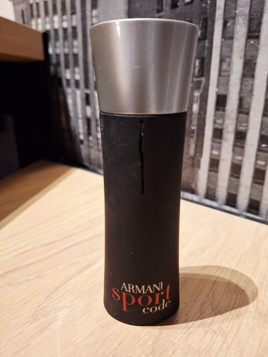 Armani Code Sport