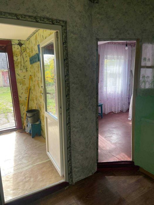 будинок пів будинку