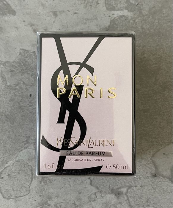 Yves Saint Laurent Mon Paris EDP 50 ml