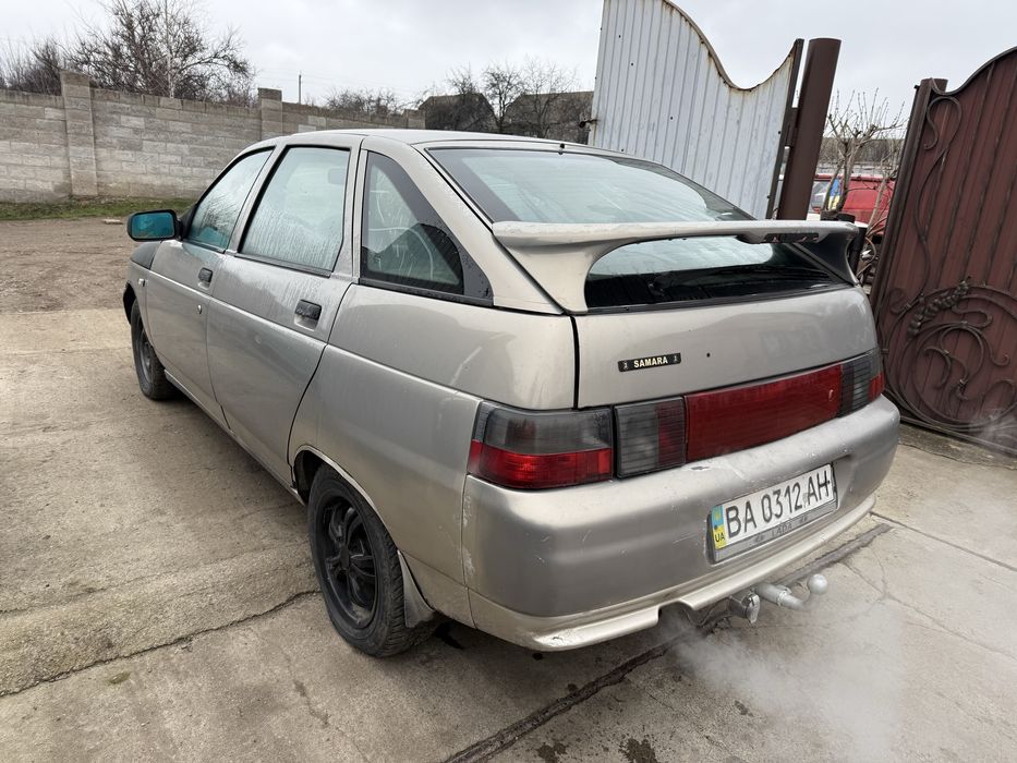 Ваз 2112 1.6 16 кл