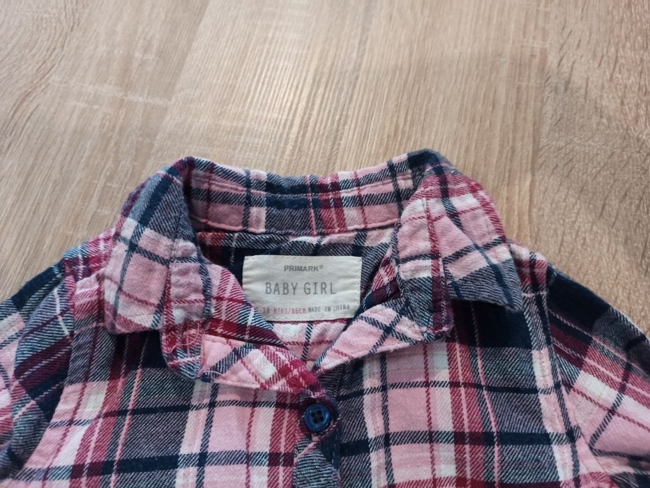 Koszula dziewczęca marki Primark
