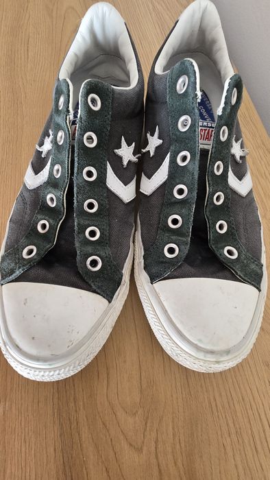 Vendo tenis usados cada 5