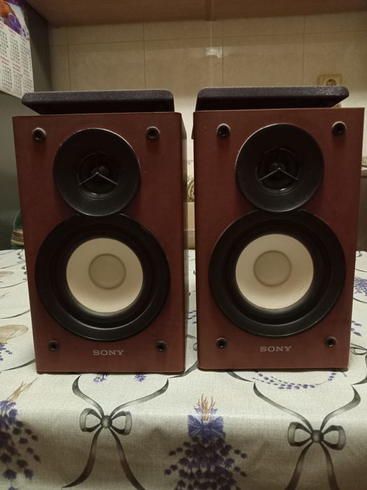 Колонки акустические Sony