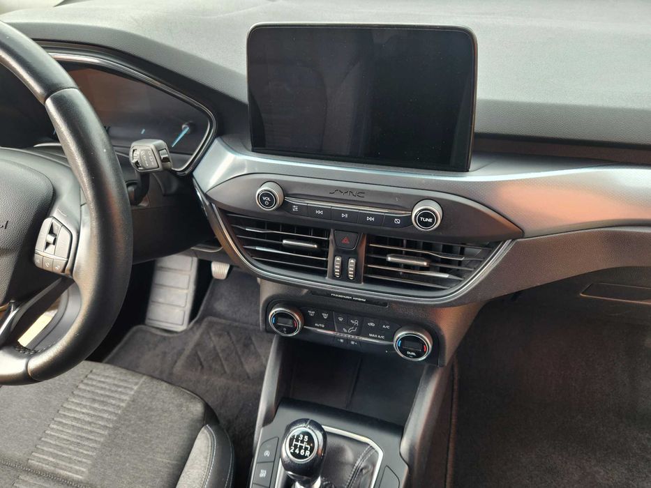 Ford Focus Active 1.0 EcoBoost