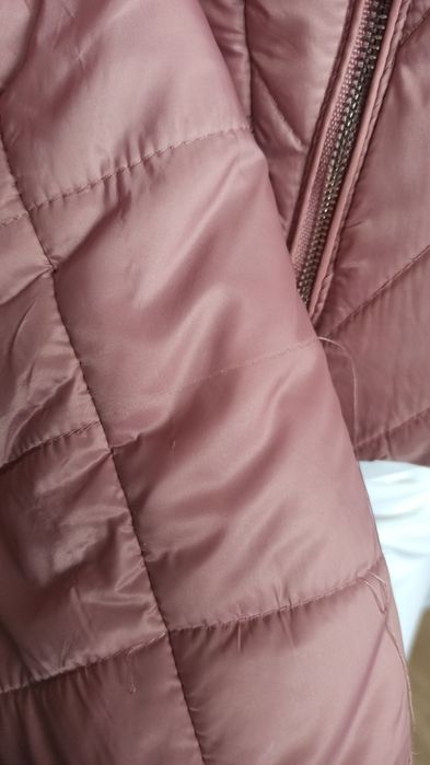 Sg Kurtka damska 36 , 38 Bershka pikowana kurtka z kapturem 36 , 38