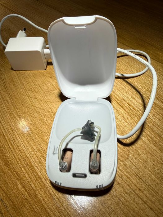 Aparaty słuchowe Signia Motion Charge&Go 2X na gwarancji
