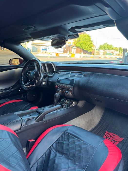 Продаж Camaro RS