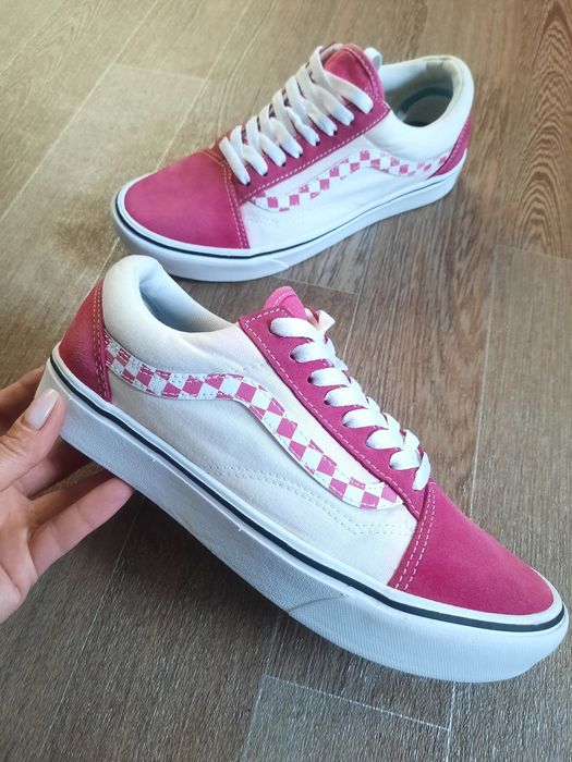 оригинальные кеды Vans Old skool ComfyCush черевики кеди 25см р.39