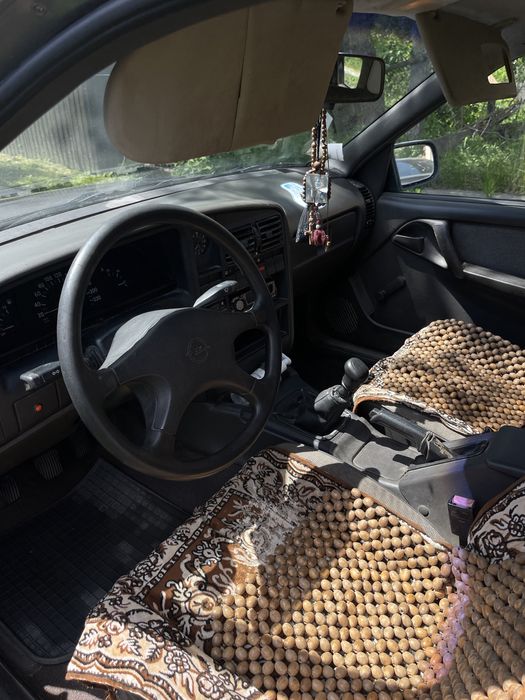 oPel omega 2.0 на ходу