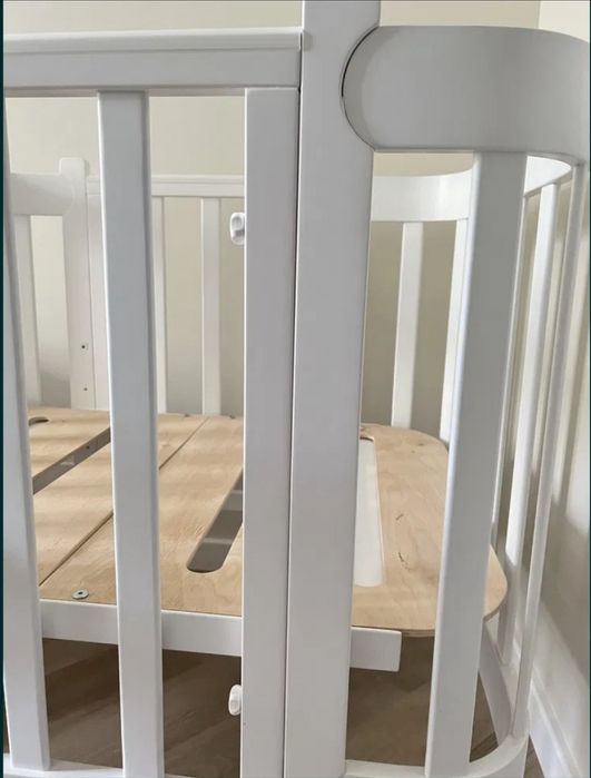 Дитяче ліжко. Люлька.