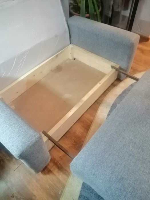 Продам ліжко розкладне