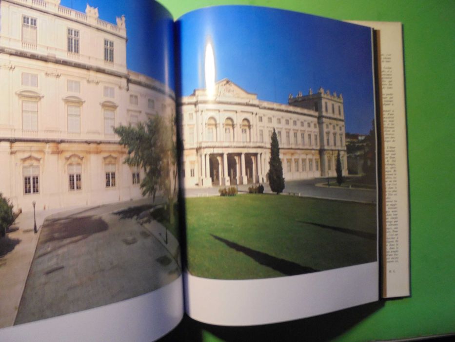 Lino (Raul,Direcção);Palácios Portugueses