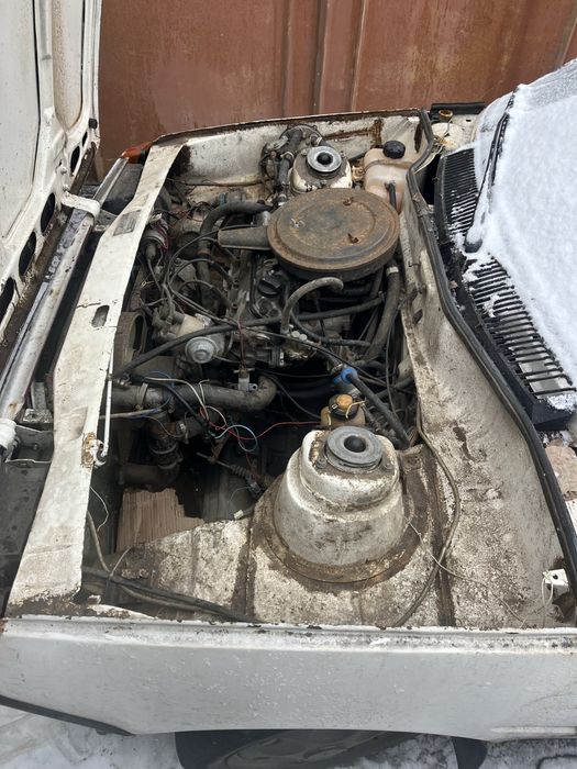 ЗАЗ Таврія на ходу