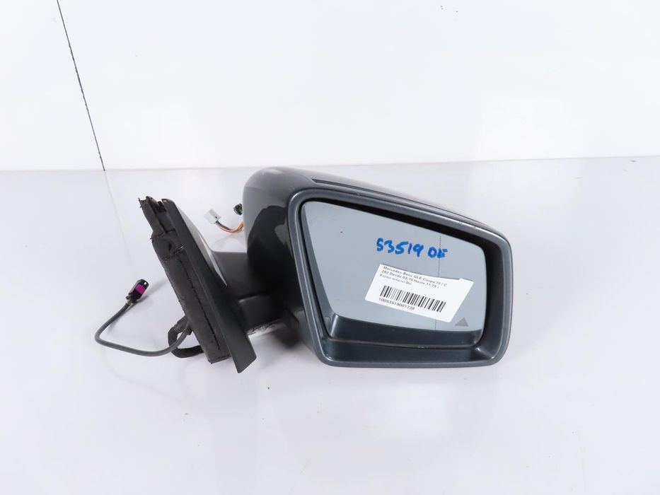 Retrovisor / Espelho Mercedes-Benz Gle Coupe Ref: A2928106600