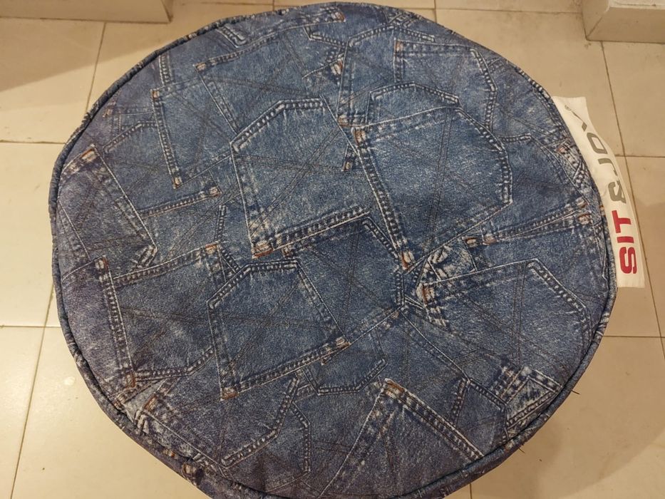 Puff Sit & Joy em ótimo estado