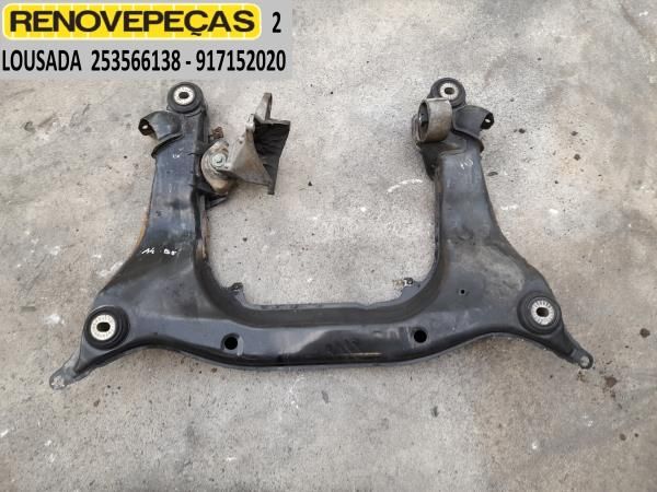 Charriot frente AUDI A4 (8D2, B5)