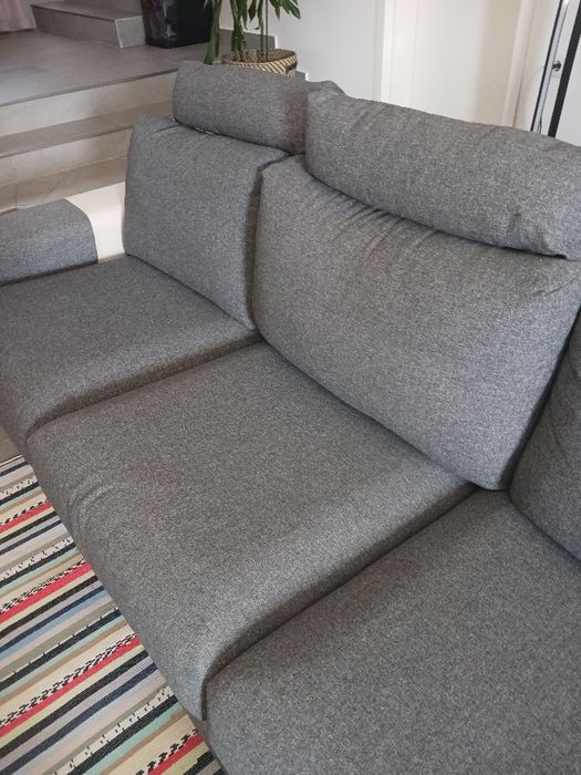 Sofá-Chaise longue
