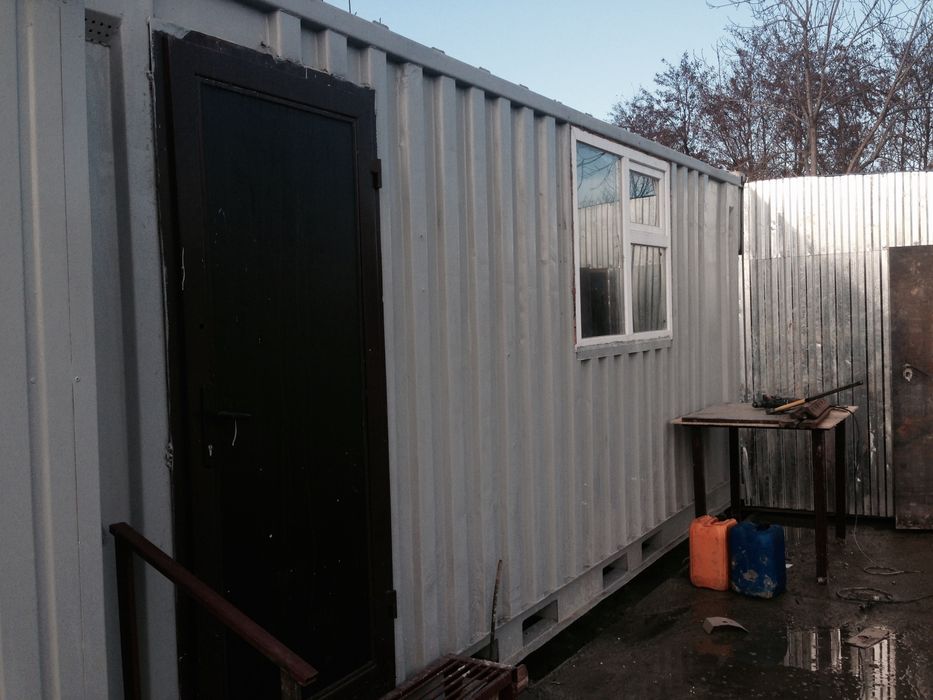 Вагончик,контейнер, склад 2-12метр