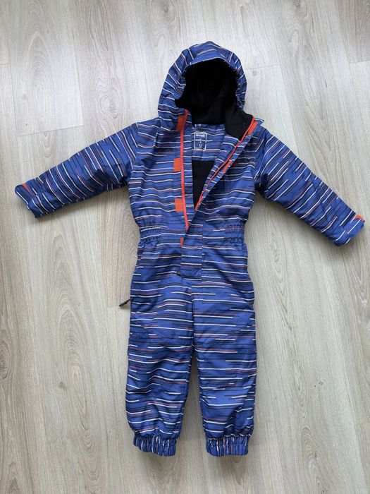 Fato neve 3-4 anos Berg