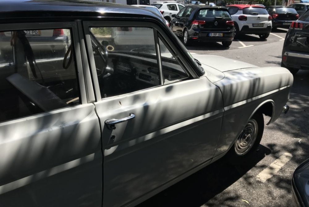 Ford Taunus 12 M p4