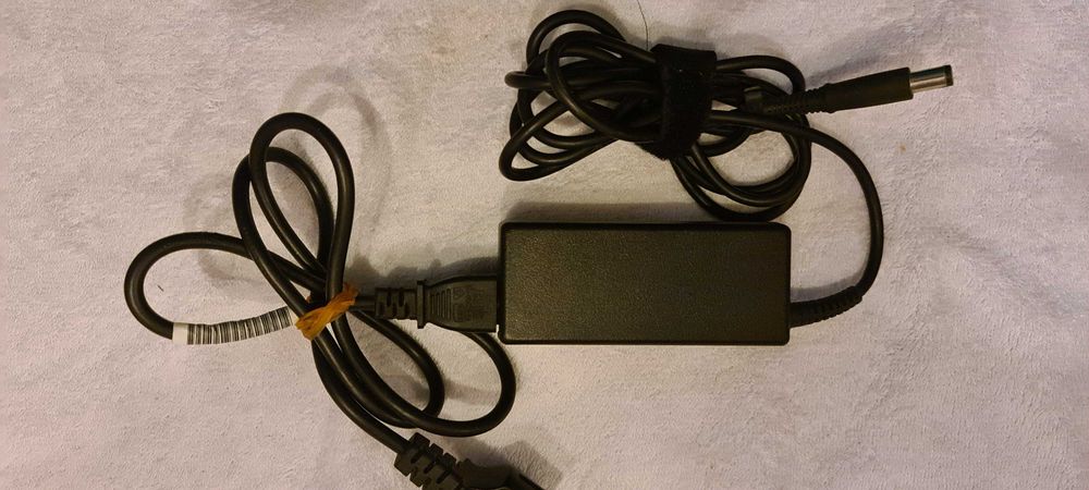 Transformador HP Original 65W - Modelo PPP009D